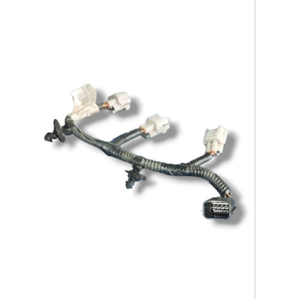 Chicote Bico Injetor Logan Sandero 1.0 3cc 242597187r