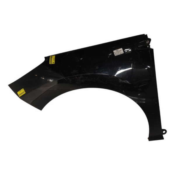 Paralama Esquerdo Peugeot 308 12 A 2019 Preto