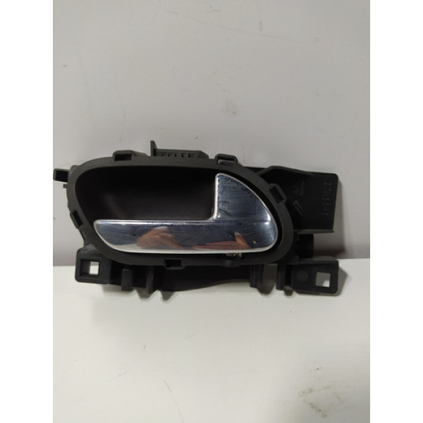 Maçaneta Interna Traseira Direita Peugeot 308 2011 A 2017