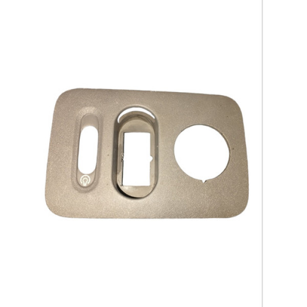 Botão Desembaçador E Iluminação Renault Clio 2001 