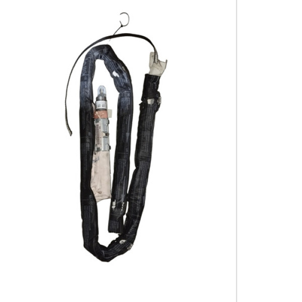 Cortina Airbag Direito Citroen C5 2009 A 2013