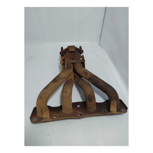 Coletor De Descarga Hyundai Ix35 2.0 Gasolina Original 