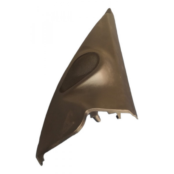 Acabamento Interno Retrovisor  Direito Peugeot 207 