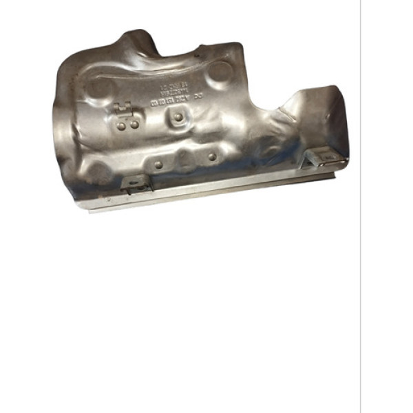 Defletor De Calor  Do Coletor Dê  Admissão Renault Captur 