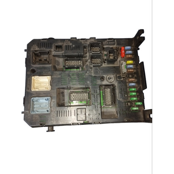 Módulo Bsi Peugeot 307 1.6 Flex  281197595