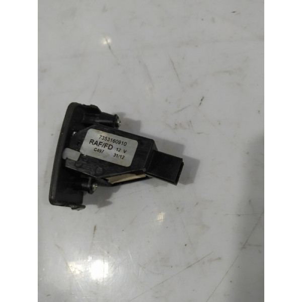 Botao Regulador Lanterna Farol Fiat Ducato 7353160910