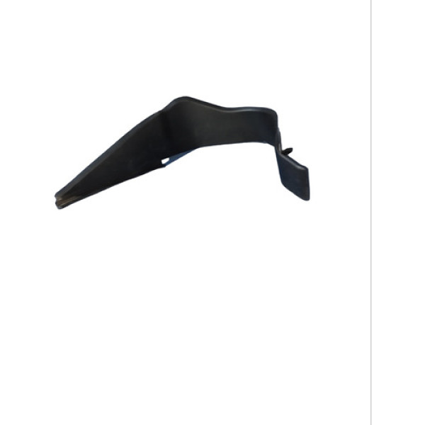 Moldura Dê Churrasqueira Renault Captur Esquerda 2022