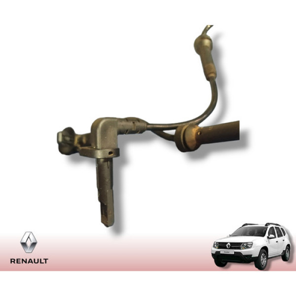 Sensor Abs Dianteiro Esquerdo Renault Duster 1.6 2020
