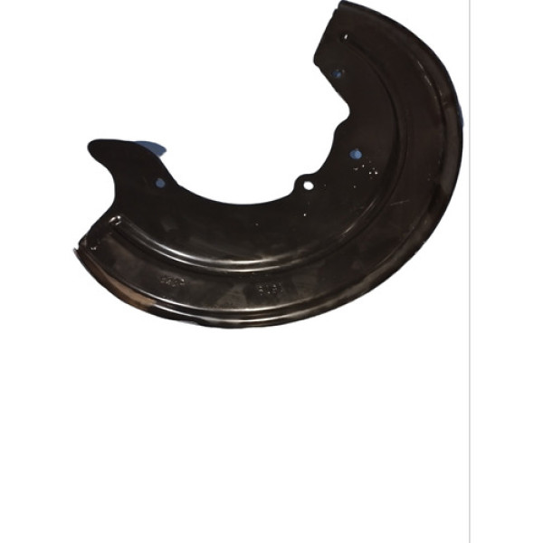 Espelho Protetor Freio Dianteira Esquerda Duster Captur 1.6