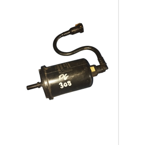 Filtro Combustivel Peugeot  308 9672376680 Gasolina Original