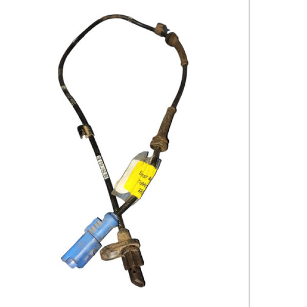 Sensor Abs Traseiro Citroen C3 C4 Captus Peugoet 208 Flex