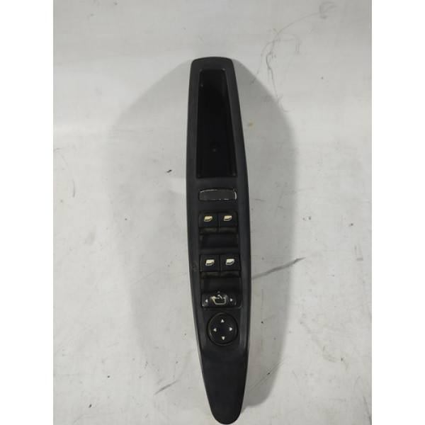 Comando De Vidro Eletrico C4 Pallas Dianteiro Esquerdo 