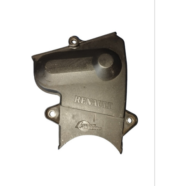 Capa De Proteção Correia Dentada Renault Sandero 2007 A 2010