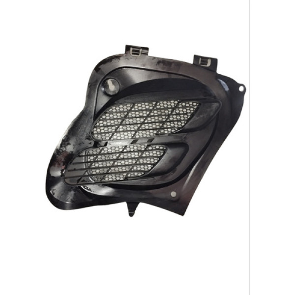 Grade Difusor Entrada De Ar Capo Peugeot 206 207 2008 A 2012