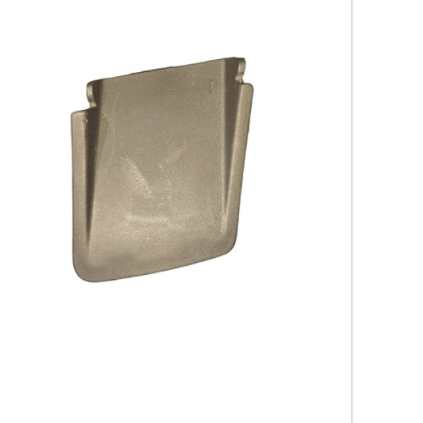 Acabamento Interno Cinto Renault Clio Lado Direito