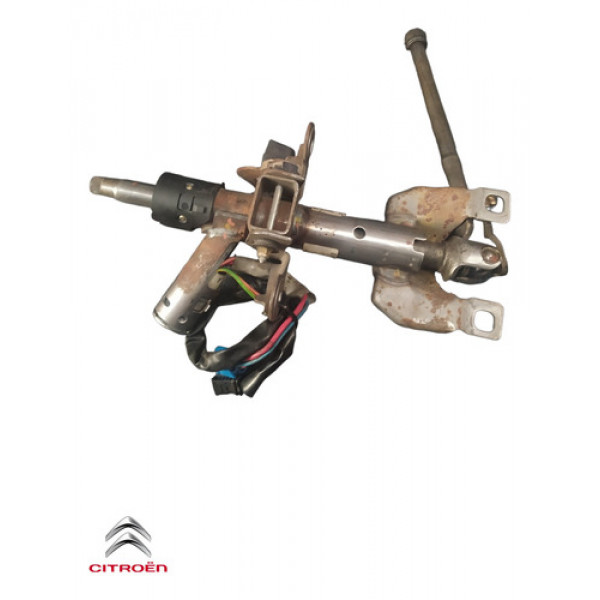 Coluna De Direção Xsara Picasso 1.6 16v 9659756580 