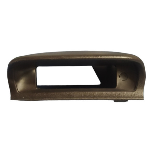 Moldura Computador De Bordo Peugeot 307