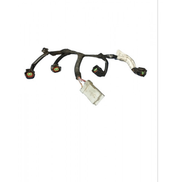 Chicote De Bico Injetor Peugeot Citroen 9674891080