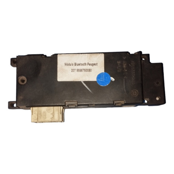 Módulo Bluetooth Citröen C4 Peugeot 307  207 9666760080