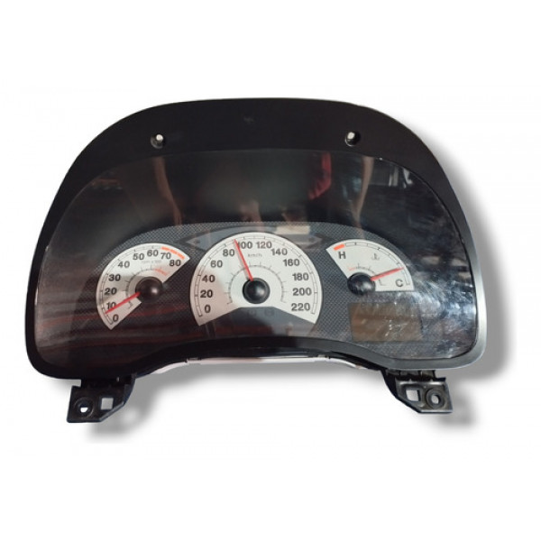 Painel De Instrumentos Fiat Palio Siena Palio 51766224 