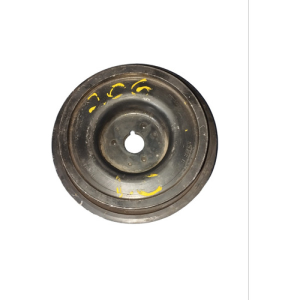 Polia Dupla Do Vira Renault Clio Sandero Logan 1.0 16v