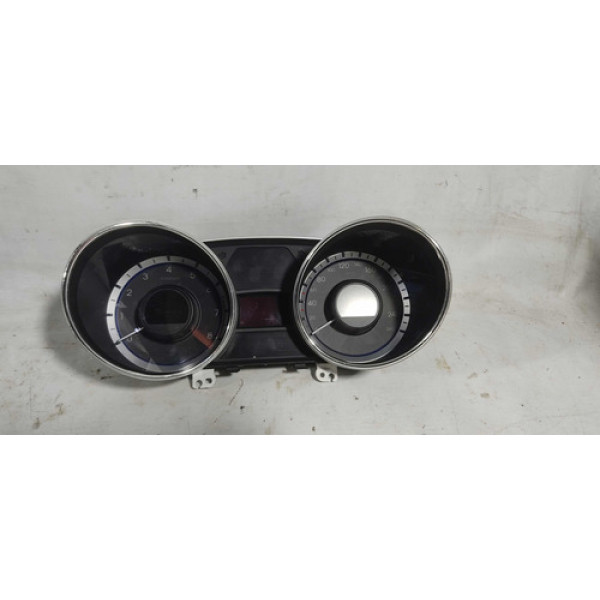 Painel De Instrumentos Hyundai Sonata 2011 A 2014 940033s620