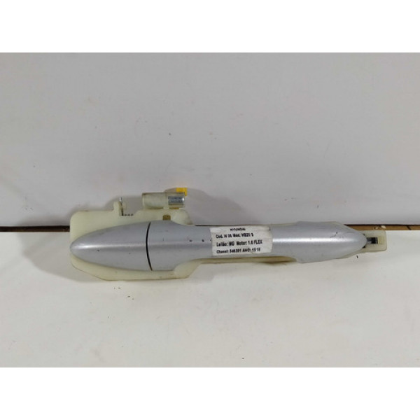 Maçaneta Traseira Direita Hyundai Hb20 2012 A 2019 Original