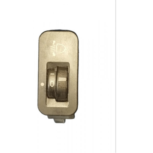 Botão Interruptor Farol Milha Peugeot 206 207 2001 A 2012