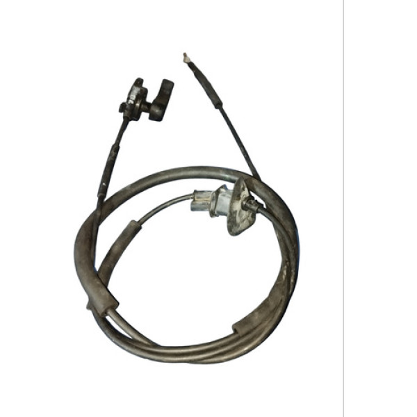 Cabo Do Capô Com Alavanca Puxador Renault Duster 2011 A 2015