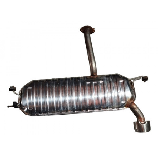 Silencioso Escapamento Hyundai Tucson Gls 2.0 2016 Original