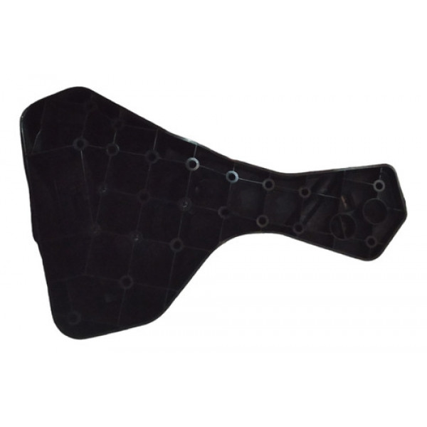 Acabamento Porta Peugeot 208 Diant Esq  2013