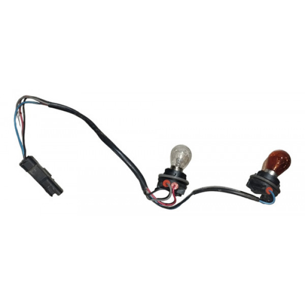 Chicote Da Lanterna Citroen C3 Picasso 2012 A 2015