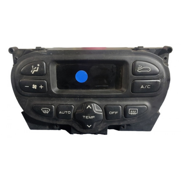 Botões De Comando Ar Condicionado Peugeot 207 96841424xt