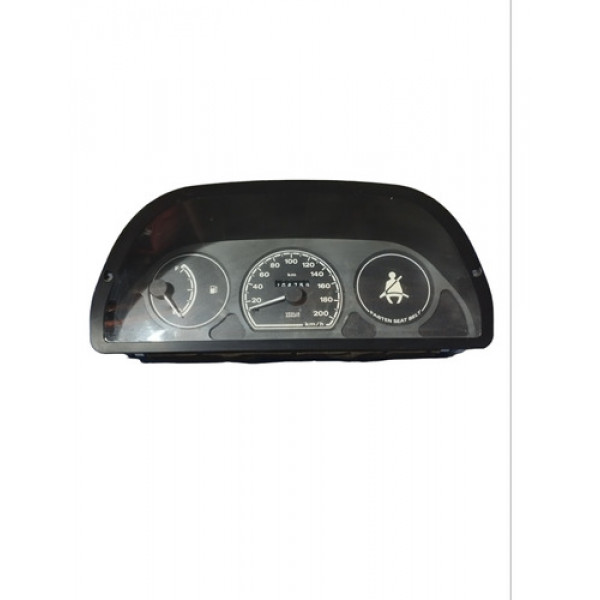 Painel De Instrumentos Fiat Palio Uno Strada  6062240010