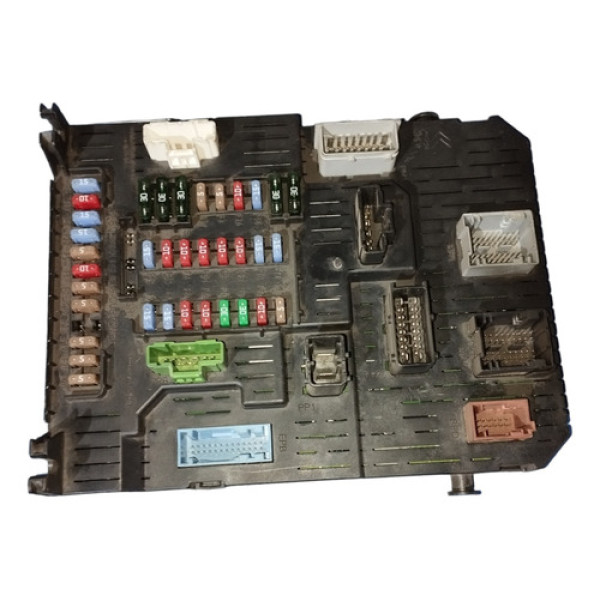 Módulo Caixa Fusíveis Citroen Aircross 9667082180