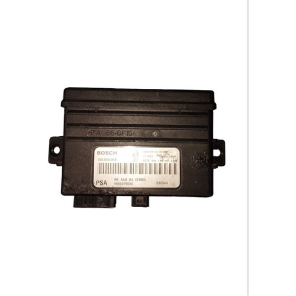 Módulo Conforto Citroën Aircross 9666079080