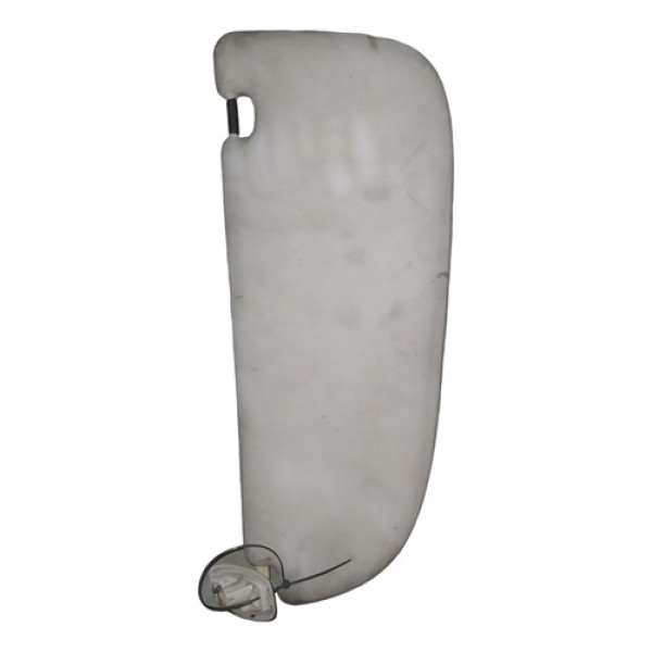 Quebra Sol Ladodireito Com Espelho Peugeot 206 