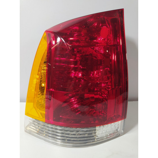 Lanterna Traseira Fiat Palio G3 2004 A 2016 Lado Direita.