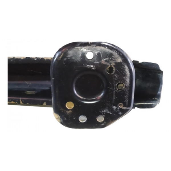 Alma Parachoque Traseira Do Citroen C4 Pallas  2011