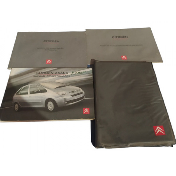  Manual Citroen Xsara Picasso 