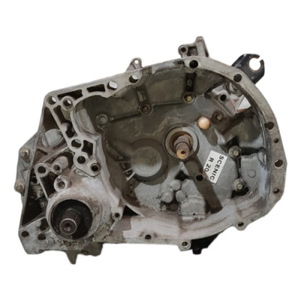 Caixa Câmbio Marcha Renault Scenic 2000 A 2005 1.6 16v