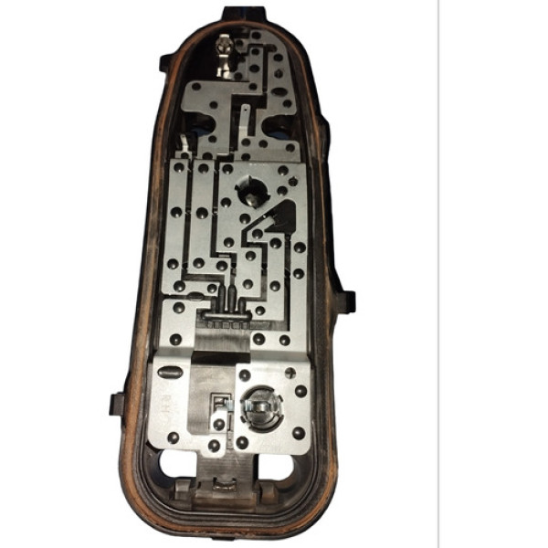 Circuito Lanterna Lado Esquerdo Renault Duster 2016