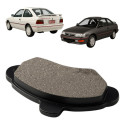 Pastilha Freio Dianteira Ford Escort Sapão 1993 94 95 96