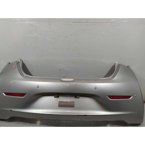 Parachoque Traseiro Hyundai Hb20 Hacht 17/19 Com Sensor 