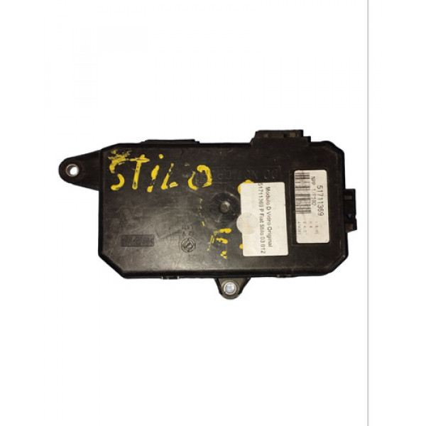 Módulo Conforto Fiat Stilo 2003 A 2012 51711369