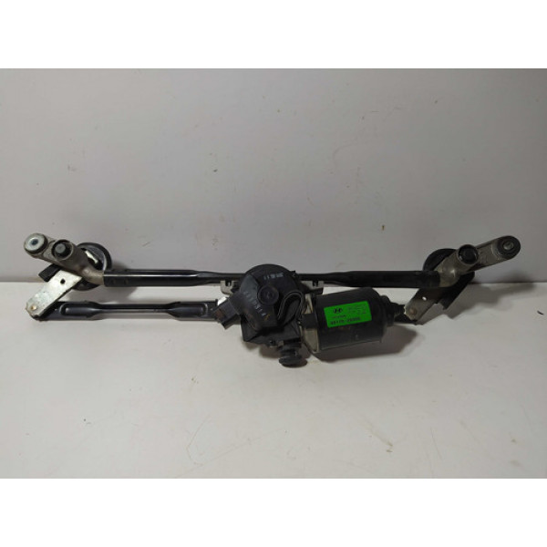Motor Do Limpador Do Para Brisa Com Suporte Hyundai Original