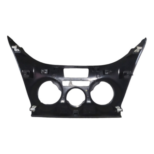 Moldura Comando Ar Condicionado Peugeot 2008 Ano 2021 