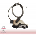 Fechadura Dianteira Esquerda Citroen C4 Lounge
