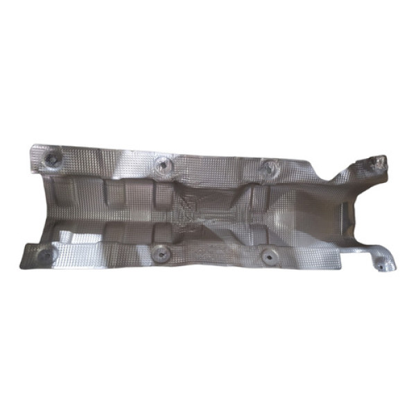 Defletor Calor Escapamento Renault Duster 2021 205474923r