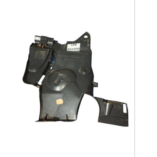 Defletor Parabarro Renault Duster 2017 A 2019 Dianteiro 